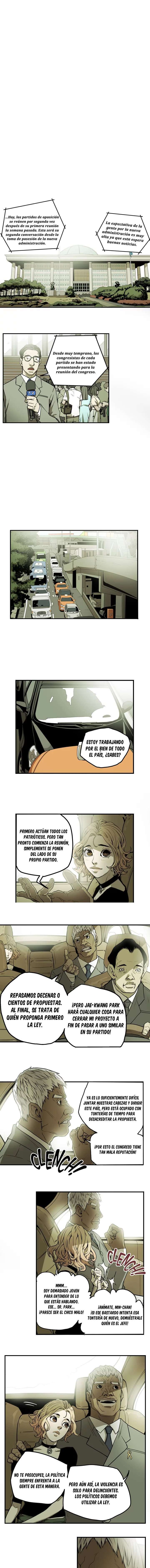 Honey Trap capítulo 19 página 7
