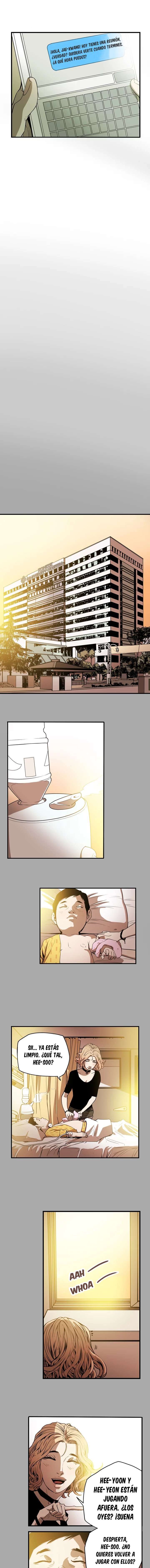 Honey Trap capítulo 19 página 9