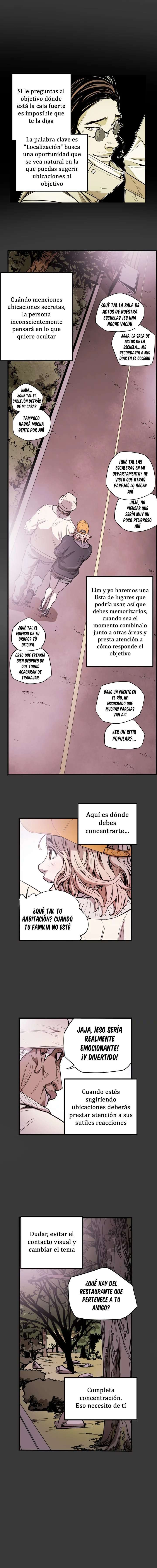 Honey Trap capítulo 20 página 12
