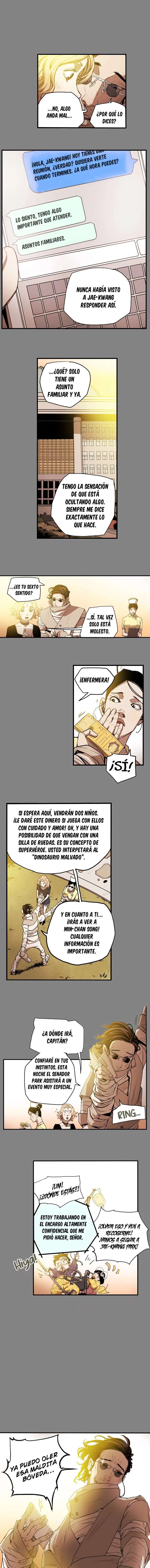 Honey Trap capítulo 20 página 2