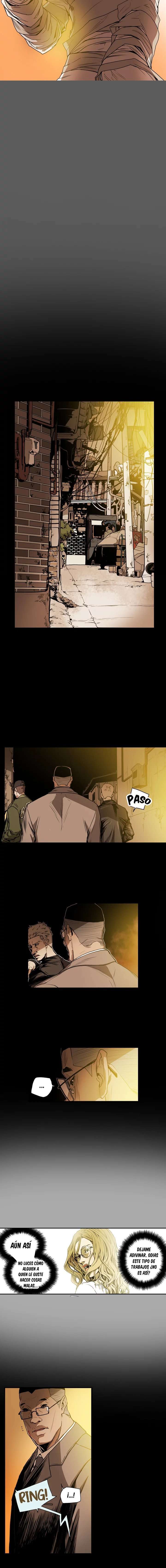 Honey Trap capítulo 20 página 3