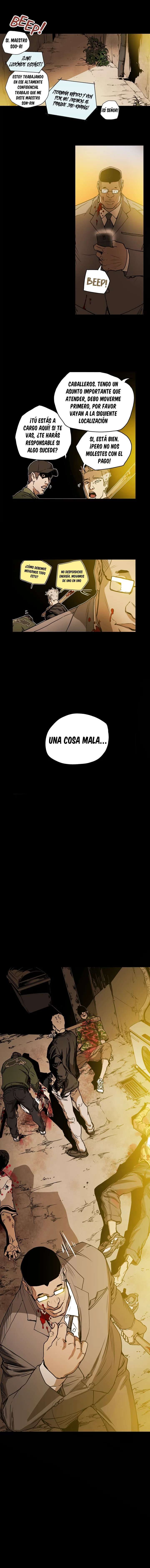 Honey Trap capítulo 20 página 4