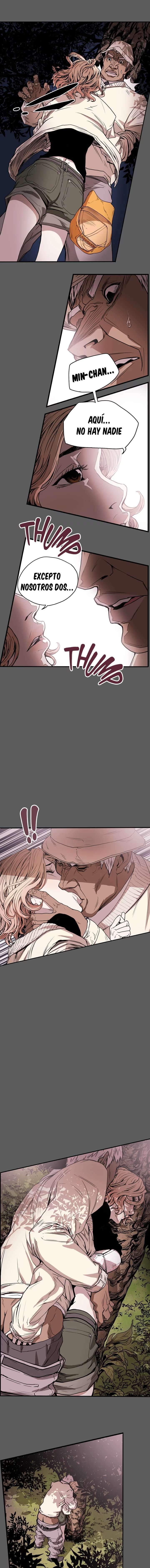 Honey Trap capítulo 20 página 8