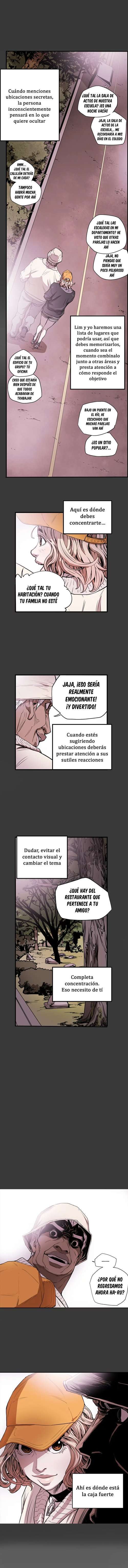 Honey Trap capítulo 21 página 2