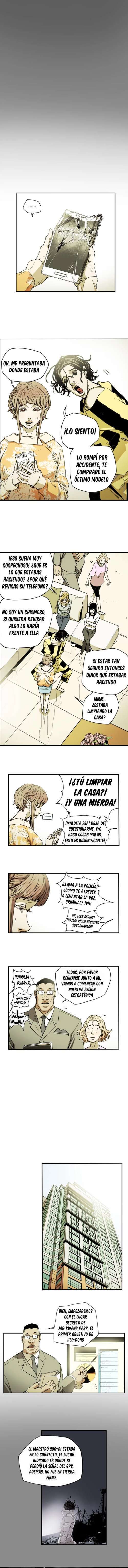 Honey Trap capítulo 21 página 3