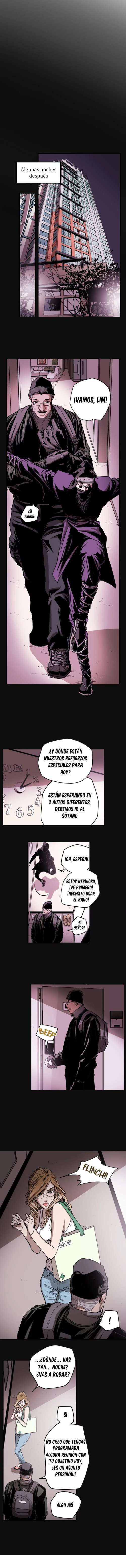 Honey Trap capítulo 21 página 7