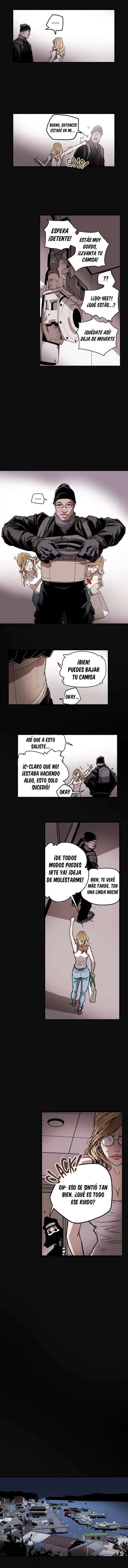Honey Trap capítulo 21 página 8