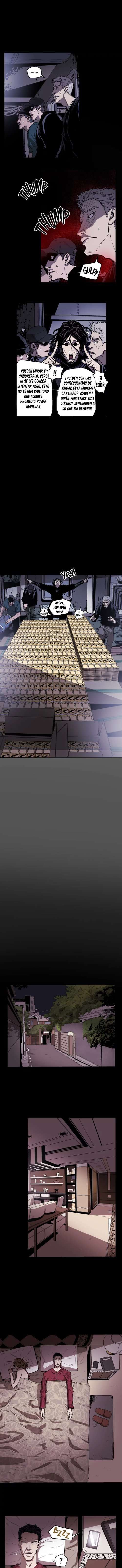 Honey Trap capítulo 22 página 2