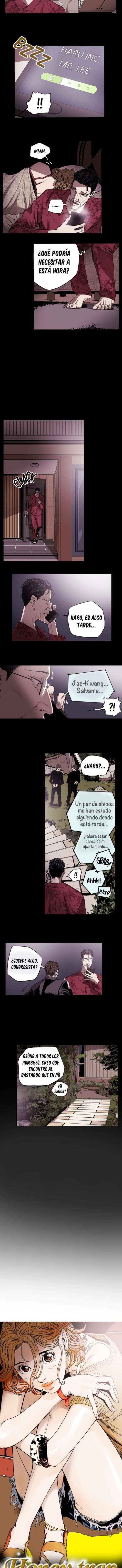 Honey Trap capítulo 22 página 3