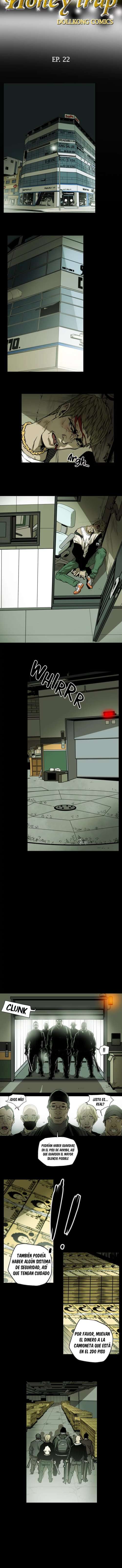 Honey Trap capítulo 22 página 4