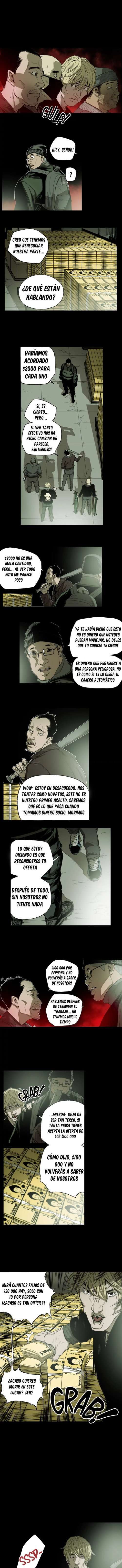 Honey Trap capítulo 22 página 5