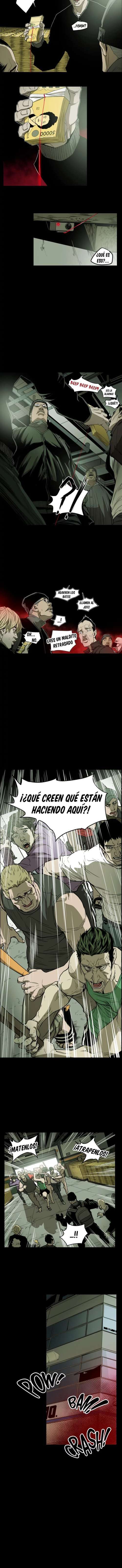 Honey Trap capítulo 22 página 6