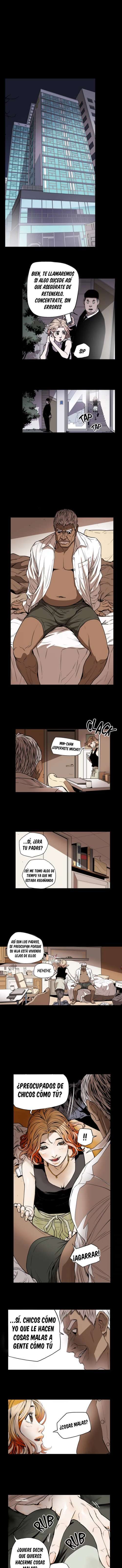 Honey Trap capítulo 22 página 7