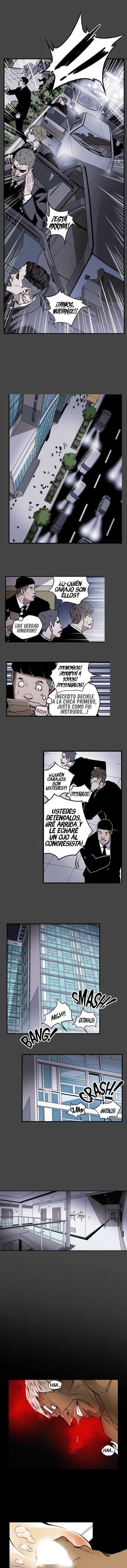 Honey Trap capítulo 23 página 10