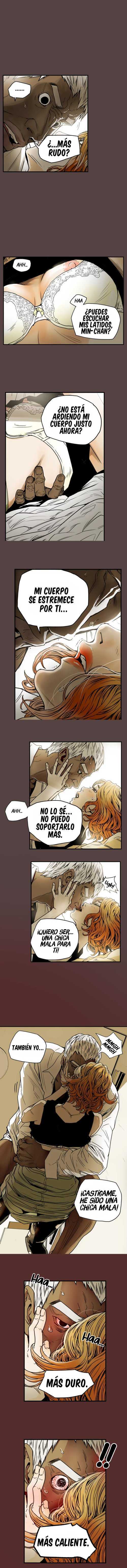 Honey Trap capítulo 23 página 4