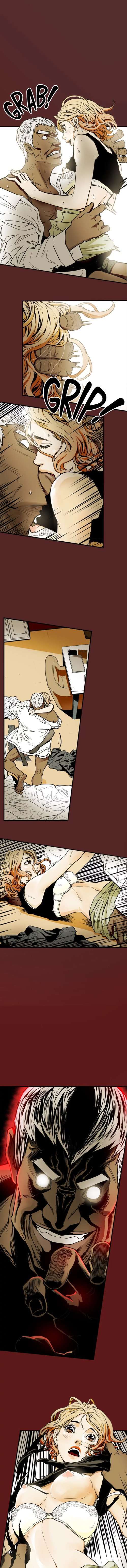 Honey Trap capítulo 23 página 5