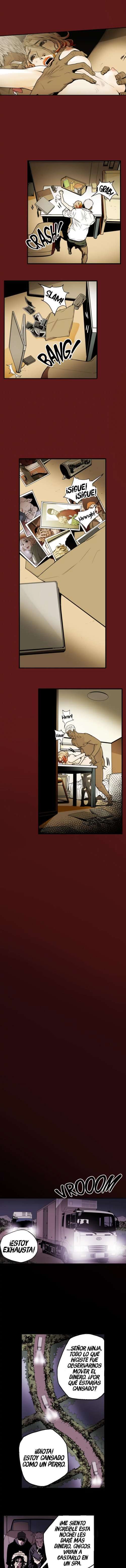 Honey Trap capítulo 23 página 7