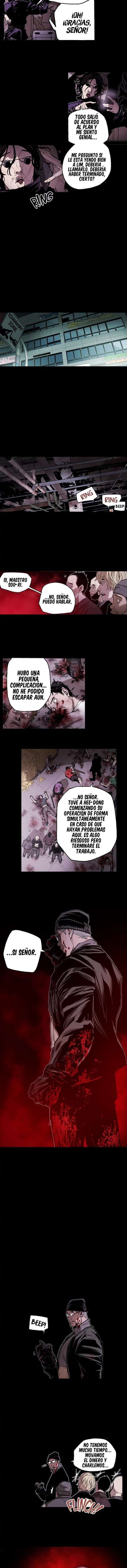 Honey Trap capítulo 23 página 8
