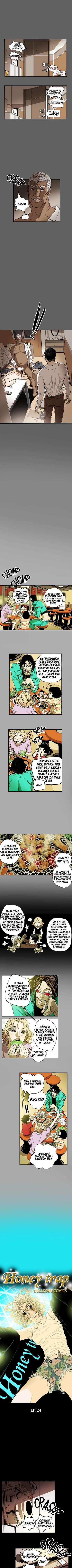 Honey Trap capítulo 24 página 2