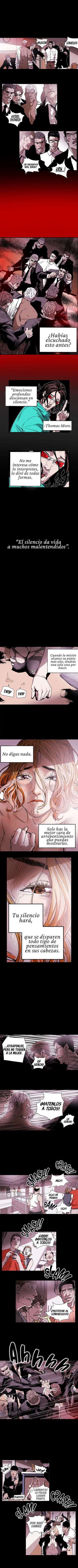 Honey Trap capítulo 24 página 4