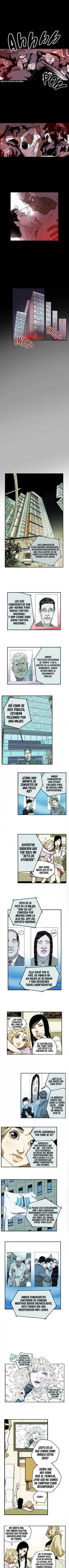 Honey Trap capítulo 24 página 5