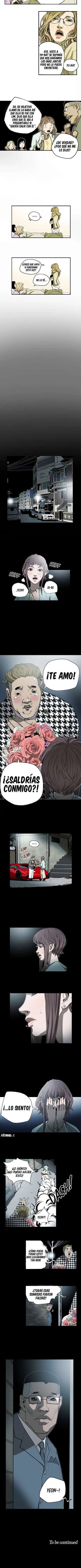Honey Trap capítulo 24 página 6