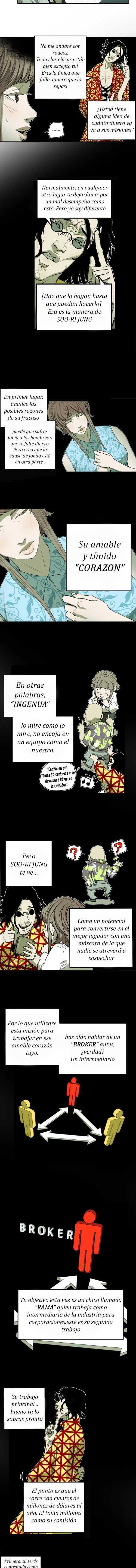 Honey Trap capítulo 25 página 10