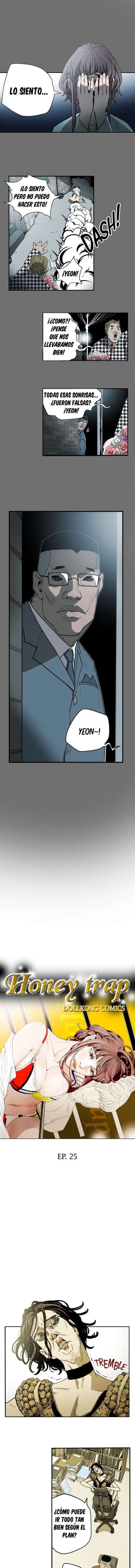 Honey Trap capítulo 25 página 2