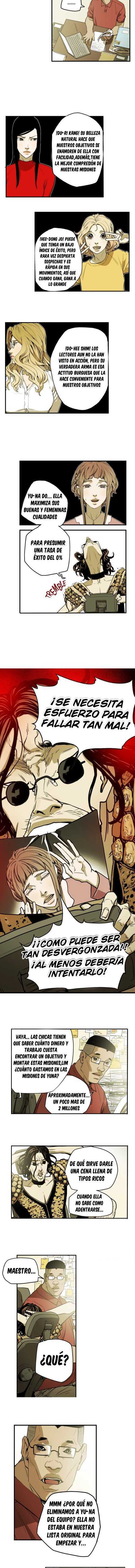 Honey Trap capítulo 25 página 3