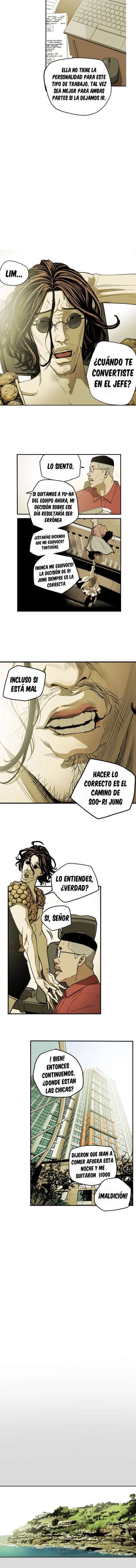 Honey Trap capítulo 25 página 4