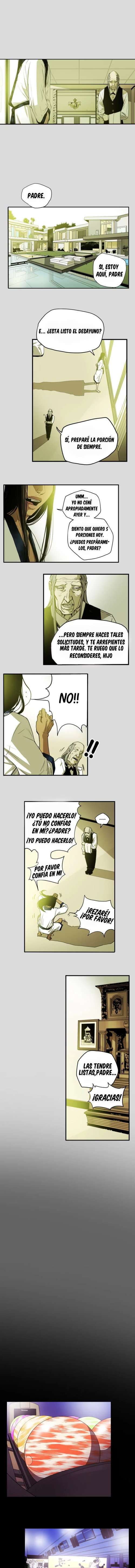 Honey Trap capítulo 25 página 5
