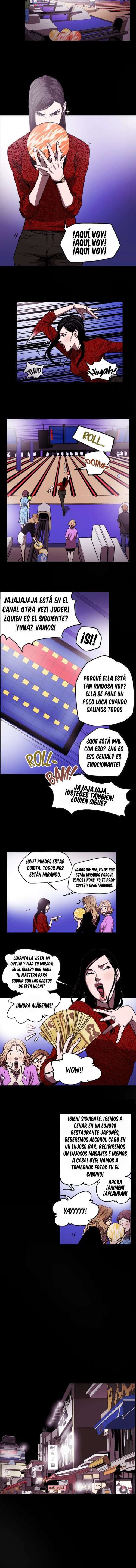 Honey Trap capítulo 25 página 6