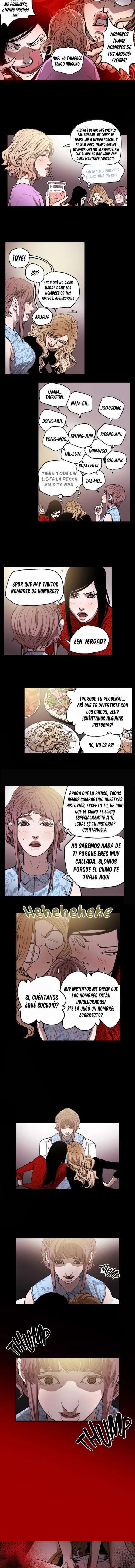 Honey Trap capítulo 25 página 8