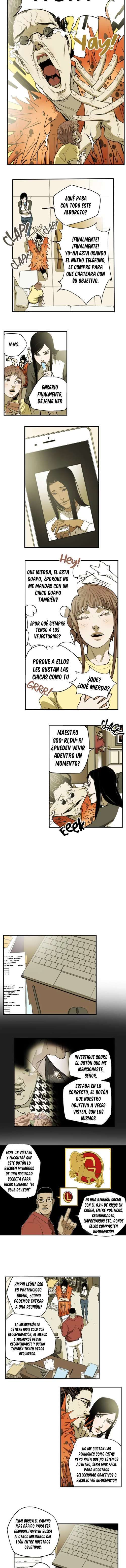 Honey Trap capítulo 26 página 10