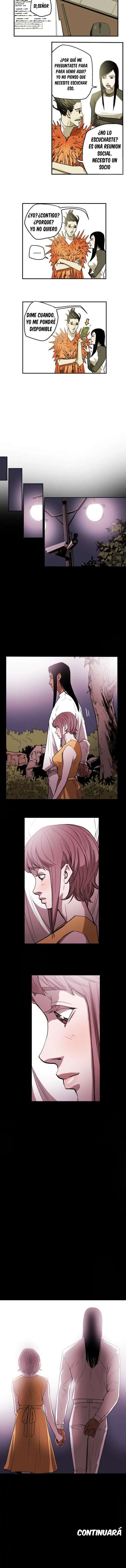 Honey Trap capítulo 26 página 11