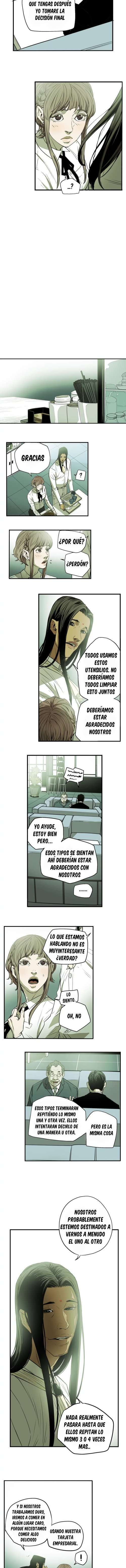 Honey Trap capítulo 26 página 5