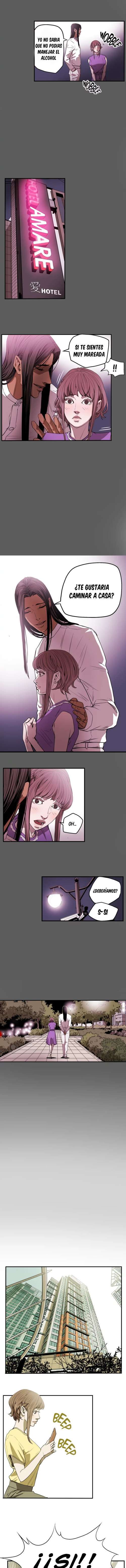 Honey Trap capítulo 26 página 9
