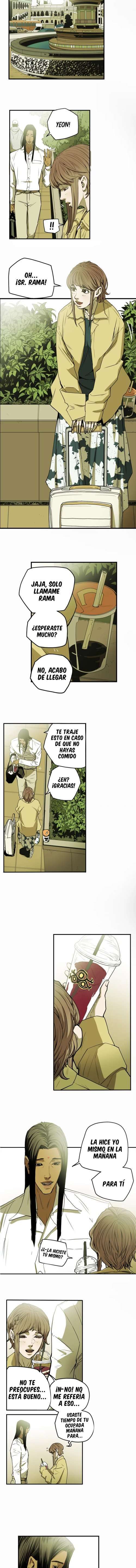 Honey Trap capítulo 27 página 3