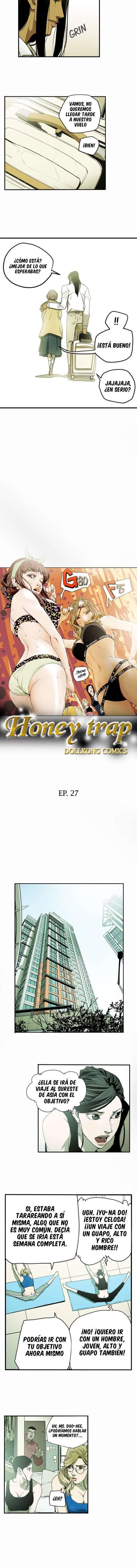 Honey Trap capítulo 27 página 4