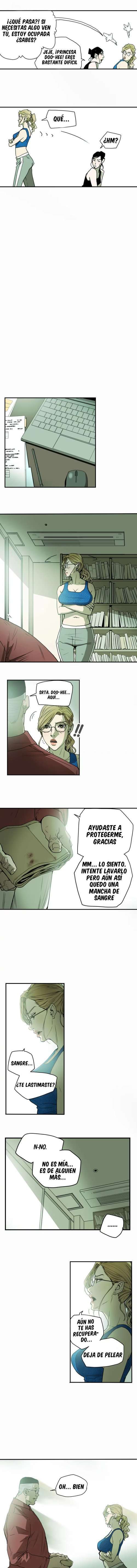 Honey Trap capítulo 27 página 5