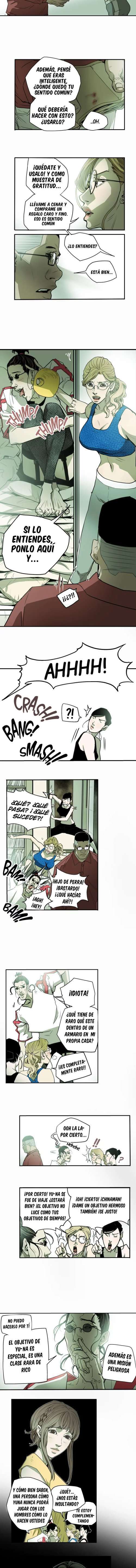 Honey Trap capítulo 27 página 6