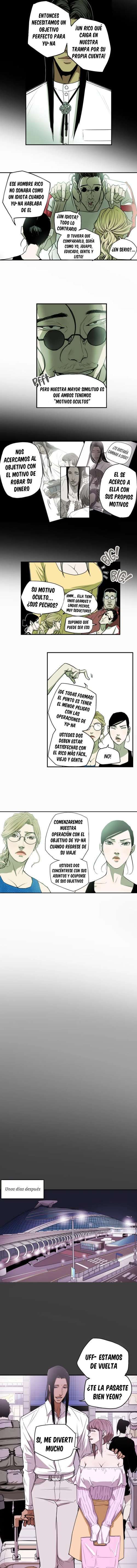 Honey Trap capítulo 27 página 7