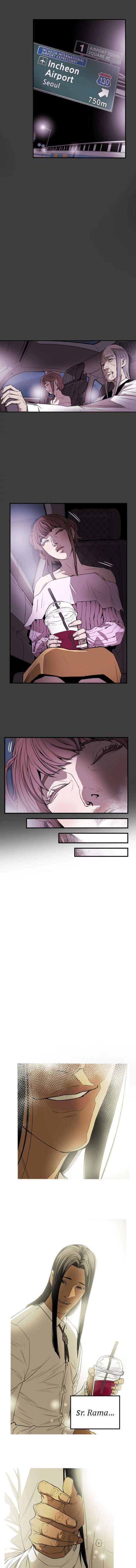 Honey Trap capítulo 27 página 9