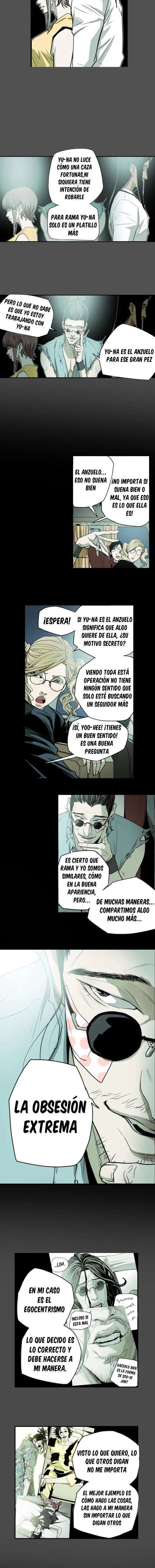 Honey Trap capítulo 28 página 10