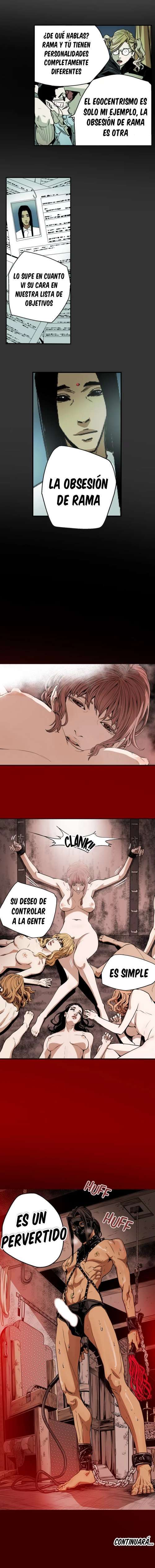 Honey Trap capítulo 28 página 11