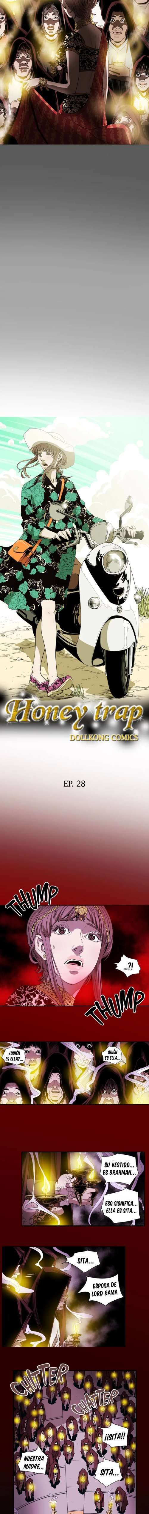Honey Trap capítulo 28 página 3