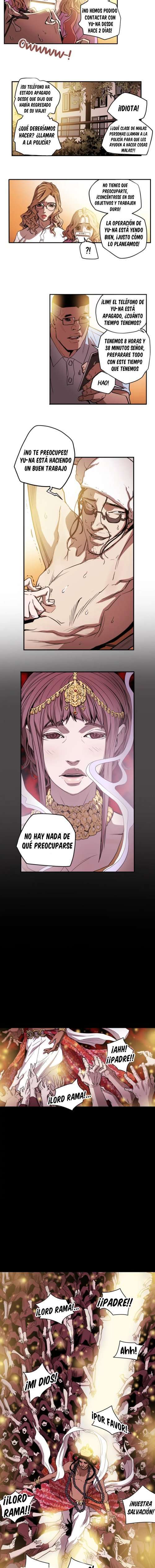 Honey Trap capítulo 28 página 6