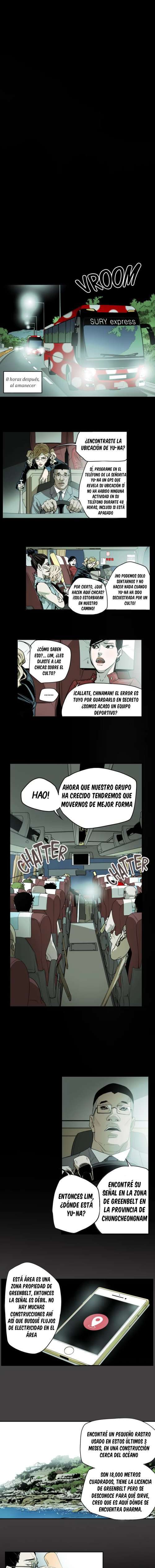 Honey Trap capítulo 28 página 8