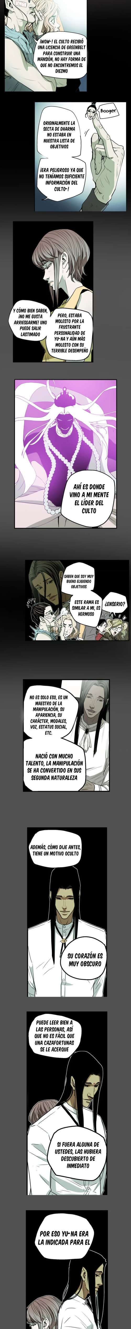 Honey Trap capítulo 28 página 9