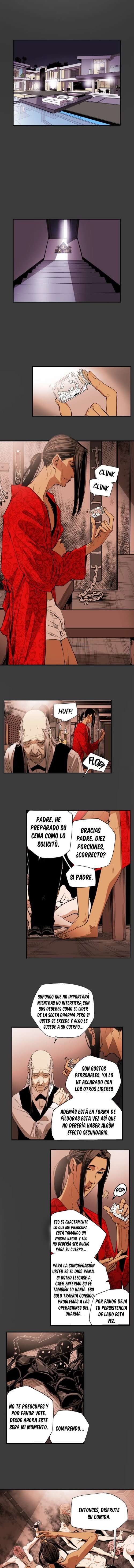 Honey Trap capítulo 29 página 3